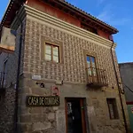 Rural Cayetana Szálloda Piedrahita