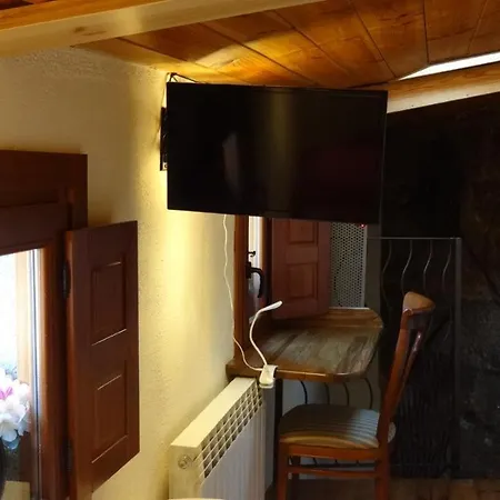 Hotell Rural Cayetana