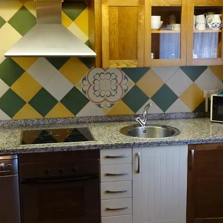 Rural Cayetana Piedrahita (Castile and Leon)