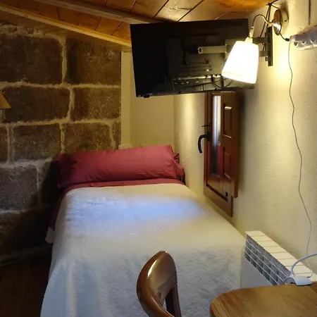 Rural Cayetana Hotell 4*