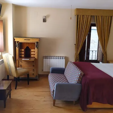 Rural Cayetana 4* Piedrahita (Castile and Leon)