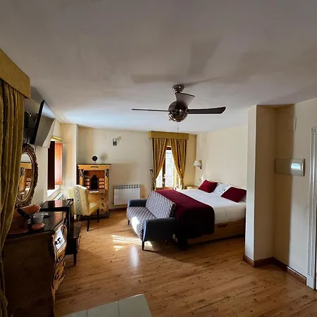 Rural Cayetana 4* Piedrahita