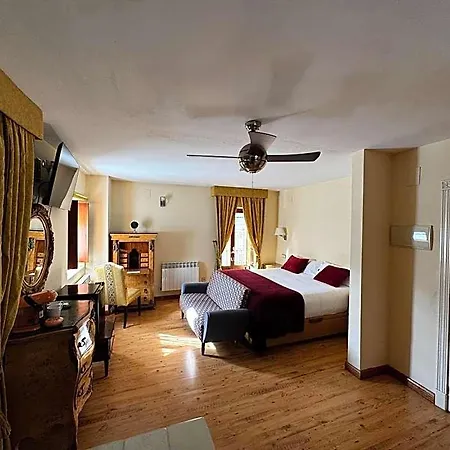 Rural Cayetana 4* Piedrahita (Castile and Leon)