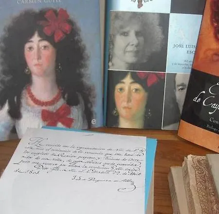 Hotell Rural Cayetana 4*