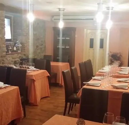 Hotel Rural Cayetana Piedrahita (Castile and Leon)