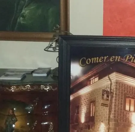 Hotell Rural Cayetana