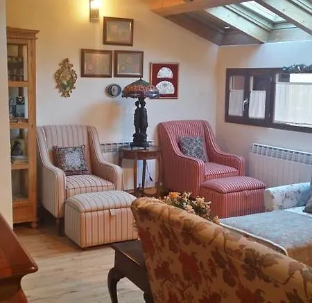 Rural Cayetana 4* Piedrahita (Castile and Leon)