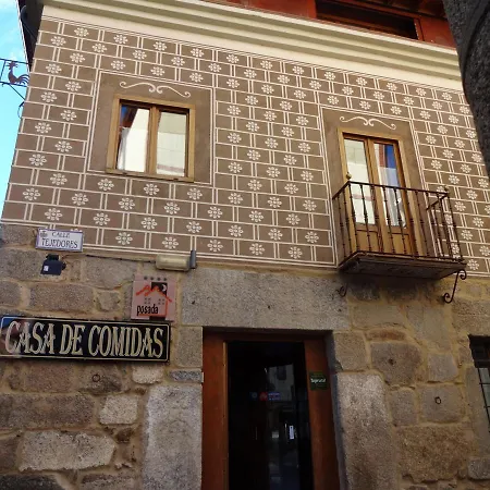 Rural Cayetana Hotel Piedrahíta