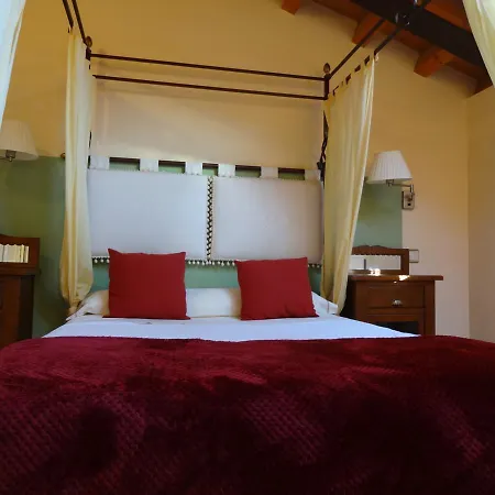 Rural Cayetana Hotel Piedrahíta