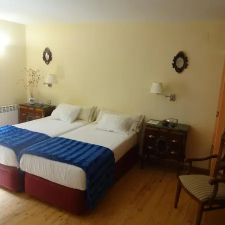 Rural Cayetana 4* Piedrahita (Castile and Leon)