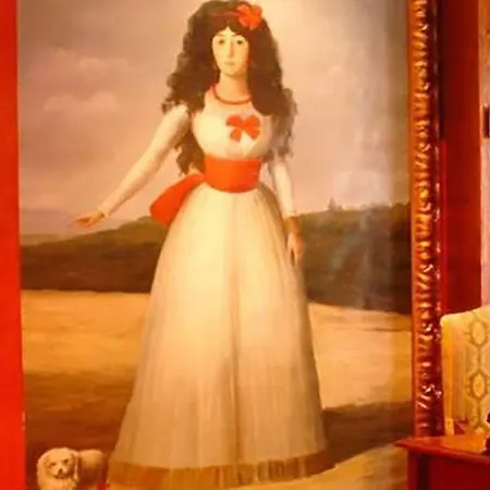 Rural Cayetana Hotell 4*