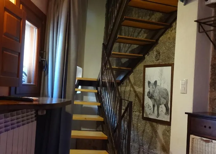 Rural Cayetana ピエドライタ