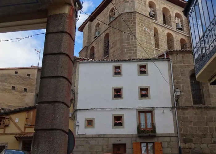 ホテル Rural Cayetana 4*