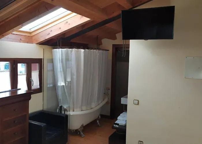 Rural Cayetana 4* Piedrahita (Castile and Leon)
