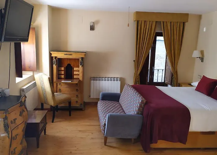 Rural Cayetana 4* Piedrahita (Castile and Leon)