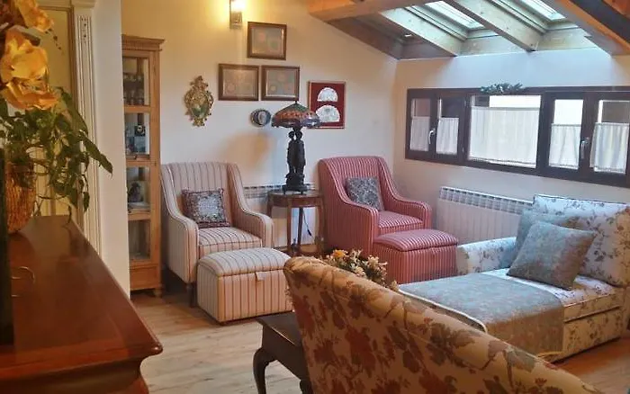 Rural Cayetana 4* Piedrahita (Castile and Leon)