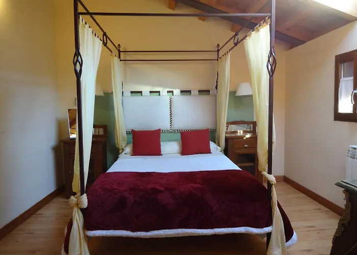 Hotel Rural Cayetana 4*
