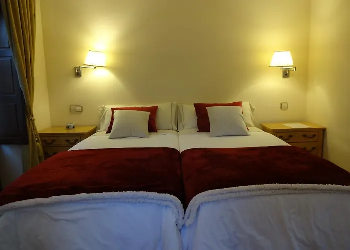 Rural Cayetana Hotel Piedrahita (Castile and Leon)