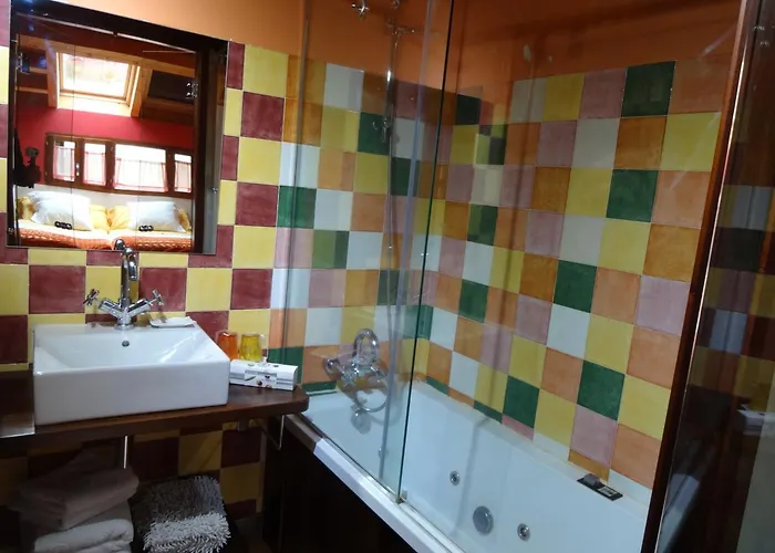 Hotel Rural Cayetana