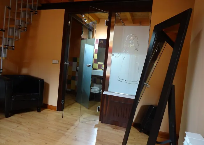 Rural Cayetana ホテル