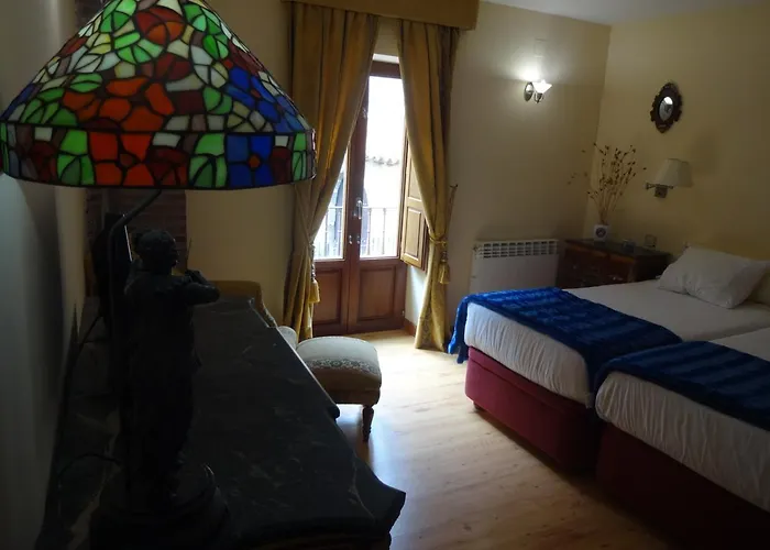 Rural Cayetana Hotel 4*
