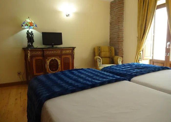 Hotel Rural Cayetana