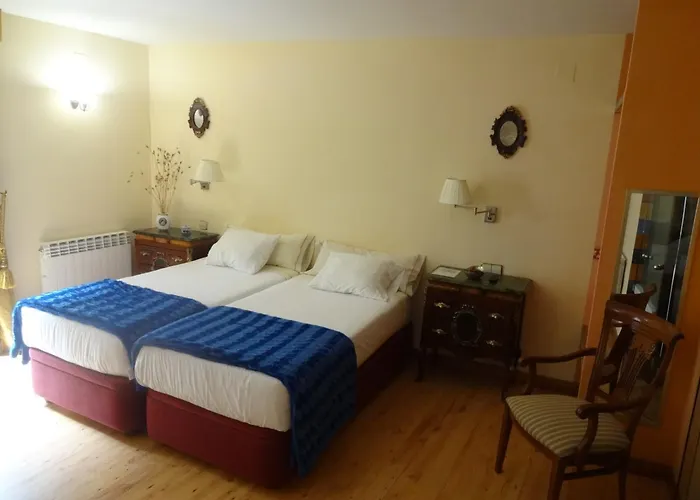 Rural Cayetana 4* Piedrahita (Castile and Leon)