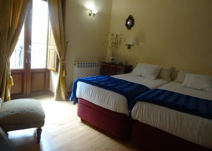 Hotel Rural Cayetana