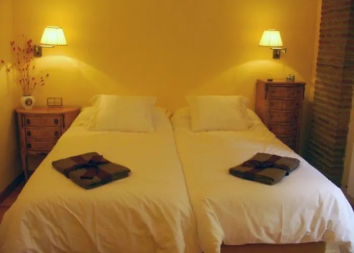 ホテル Rural Cayetana