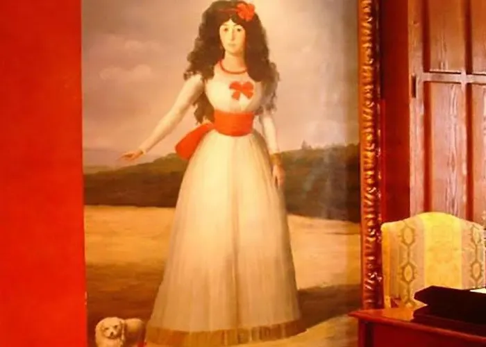 Rural Cayetana ホテル 4*