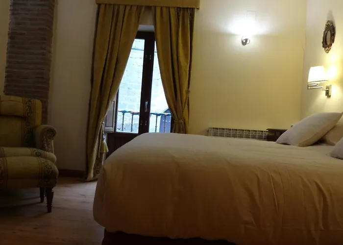 Rural Cayetana 4* Piedrahita (Castile and Leon)