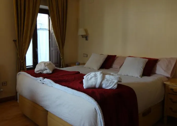 Rural Cayetana Hotel